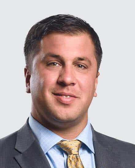 Jake Garro - Portrait