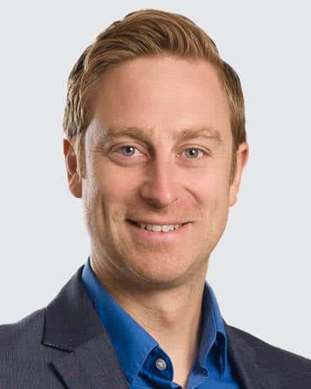 Klas Berghede - Portrait