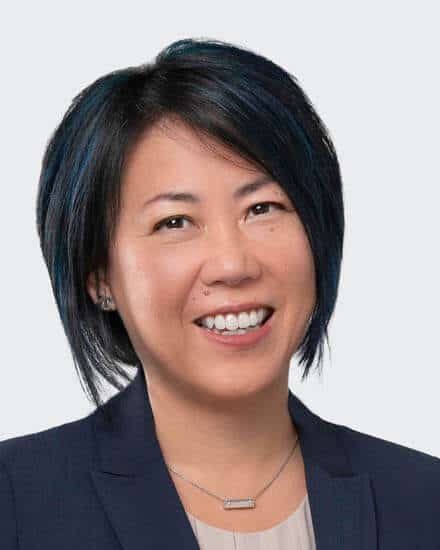 Lillian Chung - Portrait