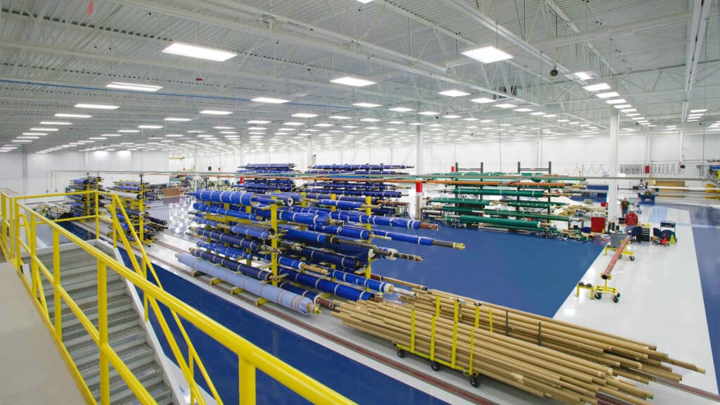 speacialty manufacturing warehouse
