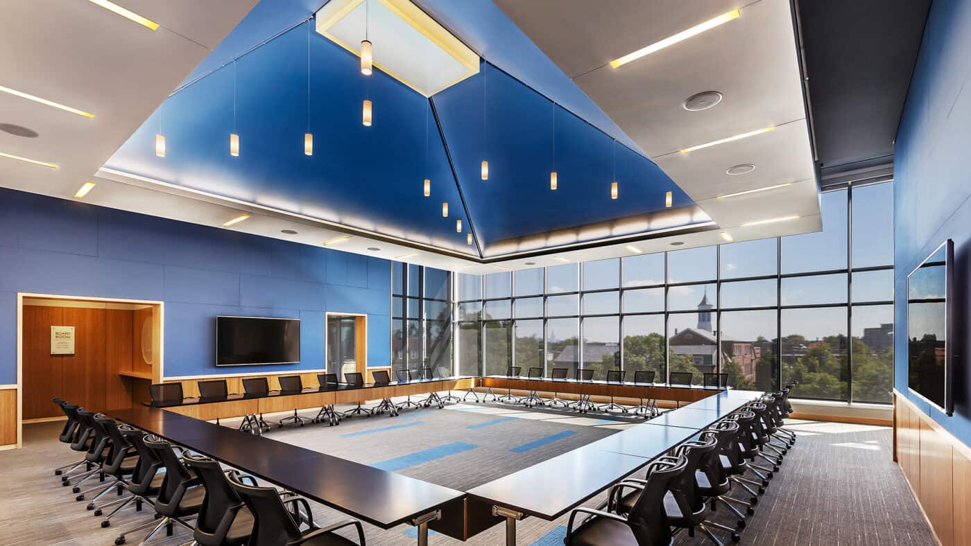 North Park University - Johnson Center for Science and Community Life Conference Room