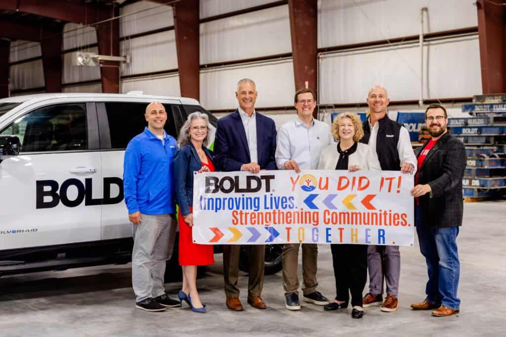 Community Changer Award Presentation 2024